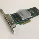 Intel IBM EXPI9404PTL 39Y6138 Pro/1000 Gigabit PCI-E Ethernet Server Adapter