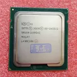 Intel Xeon E5-2450 V2 E5-2450V2 2.5GHz 8 Core 20M SR1A9 LGA1356 CPU Processor