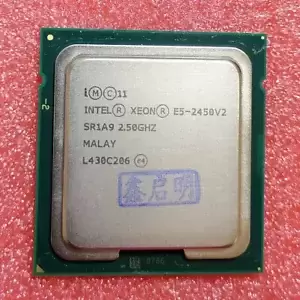 Intel Xeon E5-2450 V2 E5-2450V2 2.5GHz 8 Core 20M SR1A9 LGA1356 CPU Processor