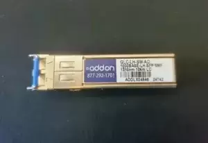 Addon GLC-LH-SM-AO Transceiver 1000BASE-LX SFP SMF for Cisco 1310nm 10km LC