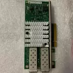 F3VKG Dell Intel X520 Dual Port 10GB DA/SFP+ Server Adapter