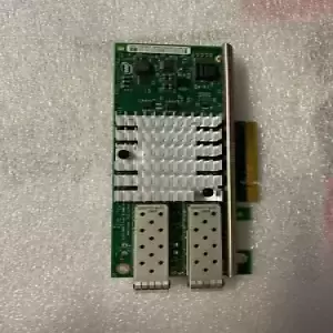 F3VKG Dell Intel X520 Dual Port 10GB DA/SFP+ Server Adapter