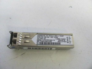 CISCO ONS-SC-GE-SX  SFP TRANSCEIVER 1000BASE-SX 960NM