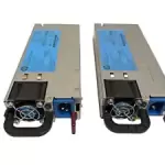 QTY 2 656362-B21 HP 460W Common Slot HotPlug Power Supply 660184-001 643931-001