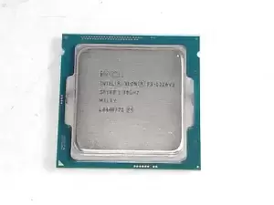 Intel Xeon E3-1226 V3 3.30 GHz LGA 1150 Desktop CPU Processor SR1R0
