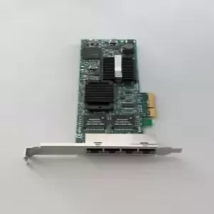 Intel 82576 E1G44ETG2P20 Gigabit Pro/1000 Quad Port Server Ethernet Adapter