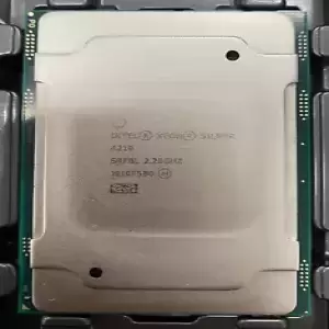 Intel Xeon 4210 Deca-core (10 Core) 2.20 GHz Processor (CD8069503956302)