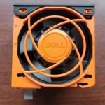Dell 0KH0P6 Poweredge R730 Server Cooling Fan