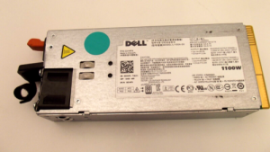 DELL 0GVHPX L1100A-S0 PS-2112-2D1 1100W PWR SUPPLY FOR  POWEREDGE R510 R710 D-8