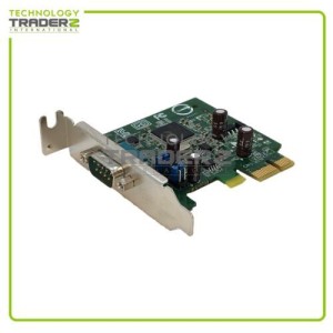 41D3K Dell DPWC100 Single Port PCI-E Serial Server Adapter Card W/ Short Bracket