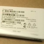 J9099B HP PROCURVE X112 100M SFP LC BX-D TRANSCEIVER