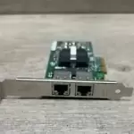 IBM PRO/1000 PT Dual Port NIC Network Card 39Y6127 Low Profile