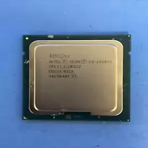 INTEL XEON  E5-2420V2 @ 2.20GHZ CPU PROCESSOR