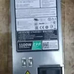 Dell R730 R630 R740 R640 1100W Server 80 Plus Platinum Power Supply CMPGM PR21C
