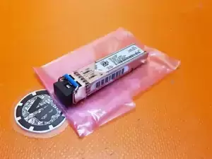 Cisco Glc-lh-smd/10-2625-02 / SFP Transceiver Module