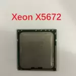 Intel Xeon X5672 3.2GHz 12MB 6.40G (SLBYK) LGA 1366 Server CPU Processor