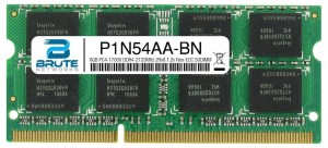 P1N54AA - HP Compatible 8GB PC4-17000 DDR4-2133MHz 2Rx8 1.2v Non-ECC SODIMM