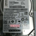 lenovo 01GV070 01GV071 2.4TB 10K 12GB SAS 2.5 G3HS M5 X6 Hard Drive HDD