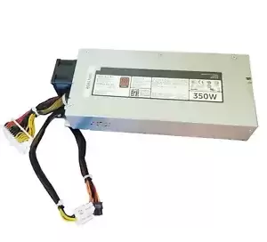 Genuine Dell 7Y5HH NWX4R R320 Server 350W Power Supply D350E-S2
