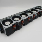 Dell PowerEdge R730/R730XD Server Six Fan Module Cooler Brushless P/N: 0CY8YY