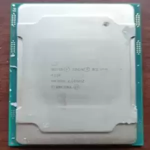 Intel Xeon Silver 4110 SR3GH 2.10 GHz CPU