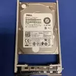 0WRRF Dell 1.8TB 10K 12Gbps SAS 2.5'' 512e HDD 00WRRF AL15SEB18EQY