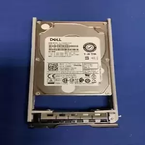 0WRRF Dell 1.8TB 10K 12Gbps SAS 2.5'' 512e HDD 00WRRF AL15SEB18EQY