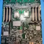 HP ProLiant DL380 G6 Server 2x Intel LGA1366 2.66GHz 6-Core CPU DDR3 Motherboard