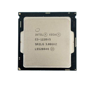 Intel Xeon E3-1220 V5 3.00GHz 8MB LGA1151 SR2CQ SR2LG Workstation Processor 80W