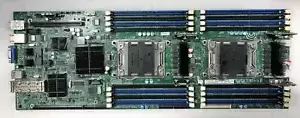 Intel S2600WPF SG38673 2U Rack, Socket R REFURB SERVER BOARD ONLY