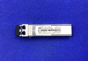 J9151A GENUINE HP PROCURVE X132 10G SFP+ LC LR TRANSCEIVER J9151-69001