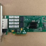 Silicom PEG2BPI-RoHS V:1.1 Dual-Port Copper Gigabit Ethernet PCI-e Bypass Server
