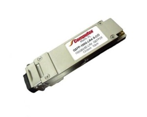 Compatible QSFP-100G-LR4-S QSFP28 SMF 1310nm 10km for Cisco (N9K-X9732C-FX)