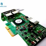 Broadcom 1GB Ethernet Dual Port PCI-E Server Network Card BCM5709CC0KPBG