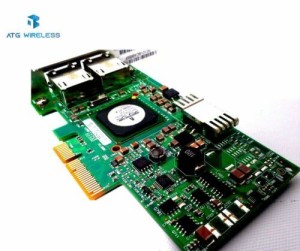 Broadcom 1GB Ethernet Dual Port PCI-E Server Network Card BCM5709CC0KPBG