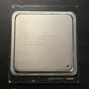 Intel Xeon E5-2667 2.9GHz SR0KP (Paired)