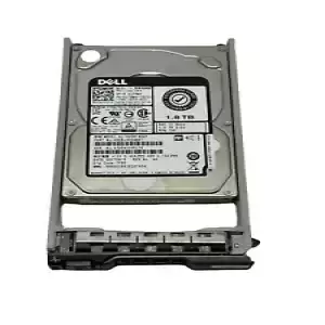 Dell 2TRM4 1.8TB 10K SAS 12Gbps 2.5" Small Form Factor Hard Drive