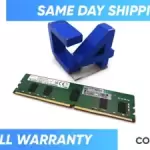 HP 872969-001 8GB (1X8GB) SINGLE RANK X8 DDR4 - 867853-B21