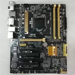 ASUS P9D WS Server Motherboard Chipset Intel C226 LGA1150 ECC DDR3
