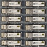 HP / H3C 10GbE SR SFP+ Transceiver SFP-XG-SX-MM850-A / 0231A0A6