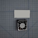 HP Compaq  DL380 G3/G4 Redundant Fan 293048-B21