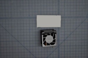 HP Compaq  DL380 G3/G4 Redundant Fan 293048-B21