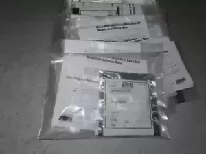 Lot of 31x NEW - CISCO DS-SFP-FC4G-SW 4GB SEC TRANSCEIVER MODULE SFP