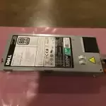 Dell Poweredge 1100W 80 Plus Platinum L1100E-S1 Power Supply POWEREDGE R730