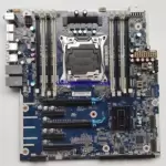 For HP  Z4G4 workstation motherboard 914285-001,601,844783-001,L31850-601,C422