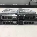 Dell 96WJT 1.8TB 10K 12Gbps 4Kn SAS 2.5” HUC101818CS4204 KG1CH & 9W8C4