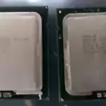 Pair of Intel Xeon E5-2450 SR0LJ 2.10GHz Server Processor