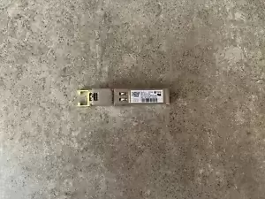 GENUINE CISCO GLC-T 1000BASE-T COPPER SFP TRANSCEIVER 30-1410-04 L1-2