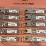 ONE CISCO GLC-T 1000BASE-T SFP+ RJ-45 30-1410-03 copper TRANSCEIVER USA