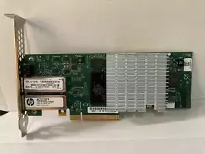 HP NC523SFP Dual Port 10GbE 593717-B21 593742-001 593715-001 PCIe Server Adapter